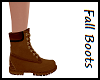 Pecan Fall Boots
