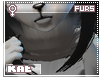 Gray Wolf - Neck Fluff