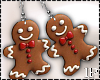 Baking Gingerbreads Xmas