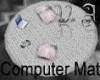 computer mat