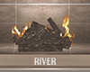 R• Cabin Fireplace 2