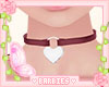 Heart Collar Wine