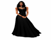 chels black gown