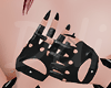 Leather Gloves + Nails