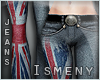 [Is] London Jeans