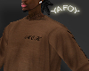 Hoodies marron