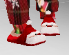 Girls Xmas Slipper