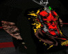 Camisa hell boy