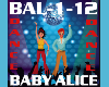 Dance&Song Baby Alice