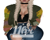 Colorful Bomber Jacket