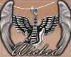 Wicked Winged Guitar