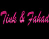 HB Tink & Fahad Sign