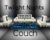 ~V~Twilight Nights Couch
