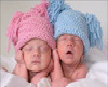 Twin boy/girl Nursery