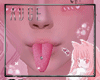 @\Pink Tongue\Pierced