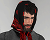 (R) Babushka Bandana