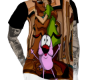 scoob shaggy courage <3