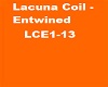 Lacuna Coil Entwined