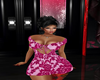 ROBE ROSE