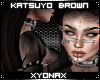 ♥Katsuyo Brown