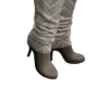 Woolie Sweater Boots