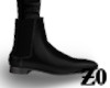 m. black boots