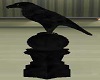 ~JE~ Raven Statue