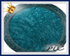 Turquoise rug