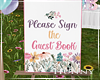 H. Guest Book Sign In