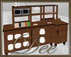 Restaurant Chef Station