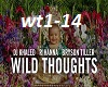 Dj Khaled - Wild Thought