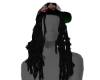 UW Trucker Hat + Locs