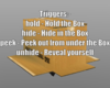 Hide in a Box