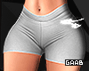Gym Shorts | Grey