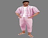 Spring Pink Plaids
