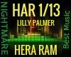 HERA RAM