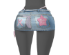 Dazy Denim Skirt
