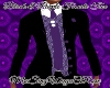 ~Black/Purple Tux F~
