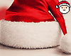 S. Santa Red Hat