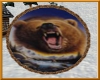 Grizzly Bear Rug