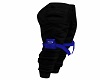 Black Cargo Blue Swag