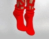 Mr*Red Socks
