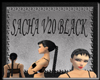 [FCS] Sacha V20 Black