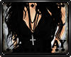 [Day] Cross necklace