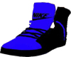 !SD! Blue nd black shoes