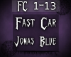 {FC} Fast Car- Jonas