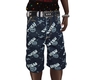 Stud Evisu jorts