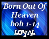 Born Out Of Heaven