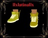 Sneakers Dual-F gold