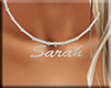 Sarah Diamond Necklace